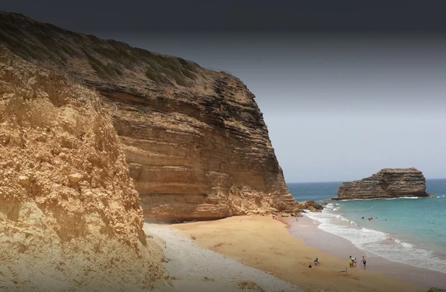 Parque Nacional Monte Cristi 1